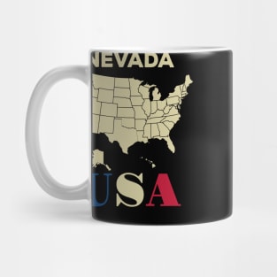 Nevada Mug